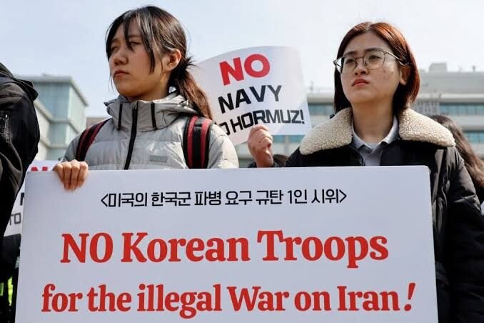 S. Korea
