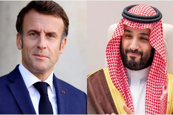 خبرگزاري،وليعهد،رايزني،سعودي،قطر