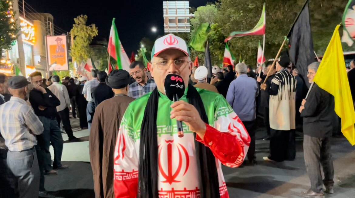 شهرکردیها در پایان چهارمین ماه؛ همچنان پرقدرت در خیابانیم