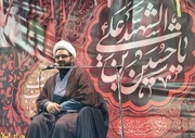 امام جمعه قروه: مقاومت تنها راه مقابله با نظام سلطه است