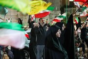 مشهدالرضا(ع) در سوگ رهبر شهید انقلاب اسلامی