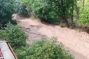 باران تابستانی مازندران را غافلگیر کرد؛ گستره سیل از زیراب تاچهاردانگه