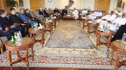 Iran and Oman hold first Hormuz committee talks as sovereignty push intensifies