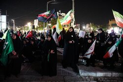 مهرگان در شب ۱۲۰؛ اجتماع مردمی با عطر ماندگار محرم