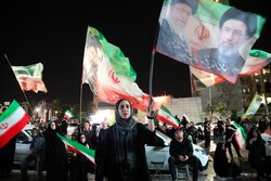 آوج در یکصد و بیست‌وپنجمین شب؛ تداوم حضور مردم در مسیر همبستگی