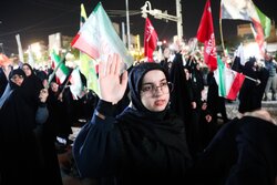 حماسه اقتدار مردم ولایتمدار نکا