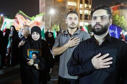 اقبالیه در یکصد و سی‌ونهمین شب؛ اجتماع مردمی در امتداد شب‌های حضور