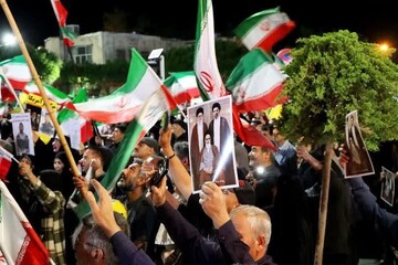 رامیان، همراه با موج صد و بیستم بعثت انقلاب
