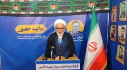 حجت الاسلام رضازاده: دستگاه قضا پناهگاه تظلم‌خواهی است
