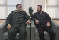 فرمانده سپاه کنگان: مدیریت متعهد و جهادی زمینه ساز پیشرفت کشور است