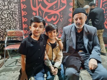 پیر غلام مراغه ای: جوانان امروز، پرچمداران تداوم راه شهدا هستند