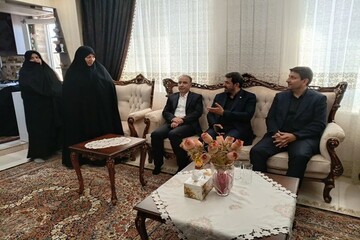 پایداری شبکه ارتباطی کشور مدیون مجاهدت‌های شهدای حوزه زیرساخت است