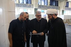 وظایف کمیته های مختلف آئین تشییع امام شهید در تهران تشریح شد