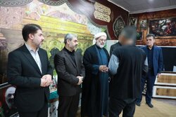 ۶۷ زندانی سمنانی با ارفاقات قانونی به آغوش خانواده بازگشتند
