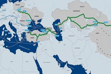 چرا کریدور میانی قادر به رقابت با کریدورهای ایرانی نیست؟