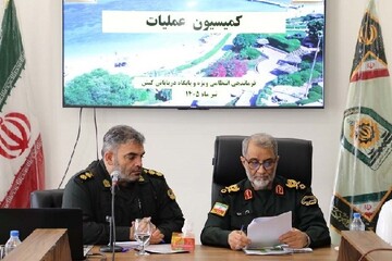 سردار رضایی: دشمنی آمریکا با ملت ایران ریشه تاریخی دارد