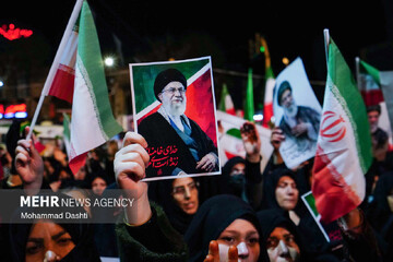 اطلاعیه قرارگاه برگزاری آیین وداع و تشییع «آقای شهید ایران» در تهران
