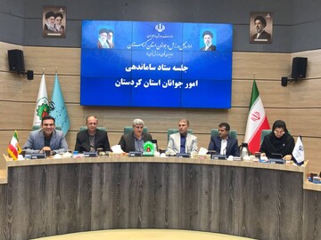 ورمقانی: جوانان باید در طراحی برنامه‌های فرهنگی نقش‌آفرین باشند