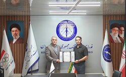 یک مربی به کادر تیم ملی روئینگ ایران اضافه شد