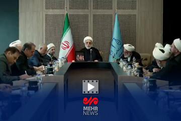 اژه‌ای: پیام رهبر انقلاب را باید چندین بار خواند