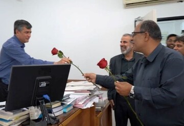 فرماندار بوشهر: دولت و قوه قضائیه در خدمت به مردم یک مجموعه هستند