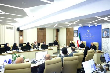 بازدید پزشکیان از پژوهشکده صنایع غذایی سازمان ملی استاندارد