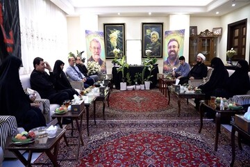 مخبر: شهید لاریجانی زبان گویای عقلانیتِ راهبردی جمهوری اسلامی بود