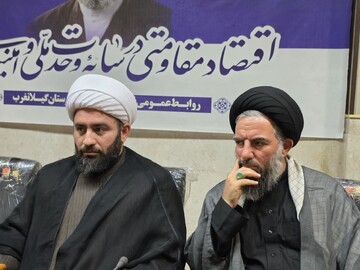 امام جمعه جدید گیلانغرب: نماز جمعه قرارگاه ایمان و جهاد تبیین است