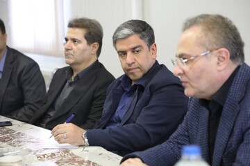 قرارداد ۳۴۰۰میلیارد تومانی تکمیل بیمارستان نجف‌زاده اردبیل امضا شد