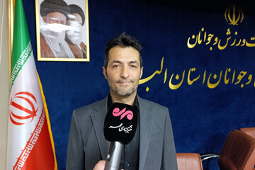 البرز به قطب بدمینتون کشور نزدیک‌تر می‌شود