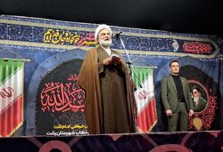 آیت‌الله فلاحتی: تنها راه حل مشکلات کشور مقاومت است
