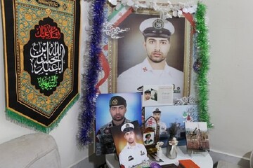 مسئولان دانشگاه لرستان با خانواده شهید «علی بیگی» دیدار کردند