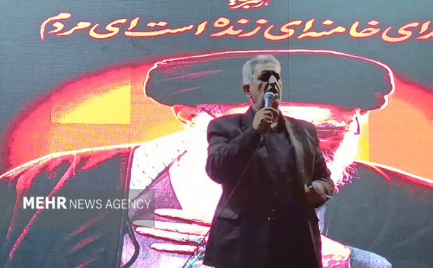 آمادگی گرمسار برای تشییع پیکر مطهر «رهبر شهید»؛ پیش‌بینی قطار ۸۰۰ نفره