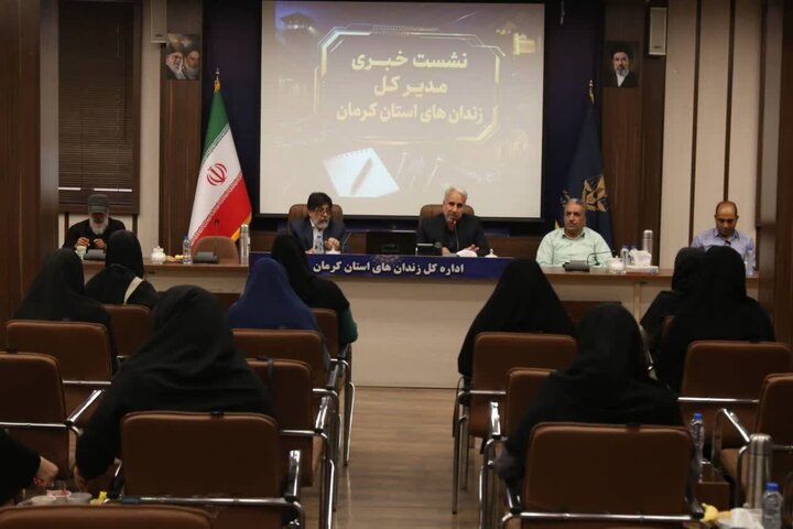 زیر ساختهای اصلاح و تربیت در زندانهای کرمان توسعه یافته است
