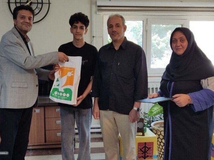 گوهری: «قاف» مسیر شکوفایی استعدادهای ادبی نوجوانان را هموار می‌کند