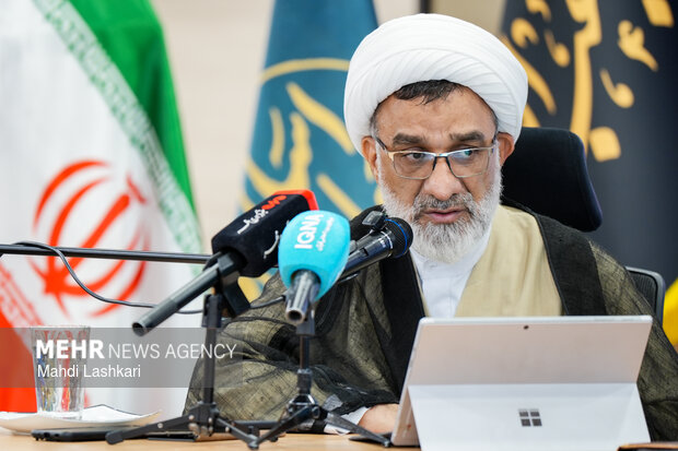 همایش «الهیات خونخواهی»