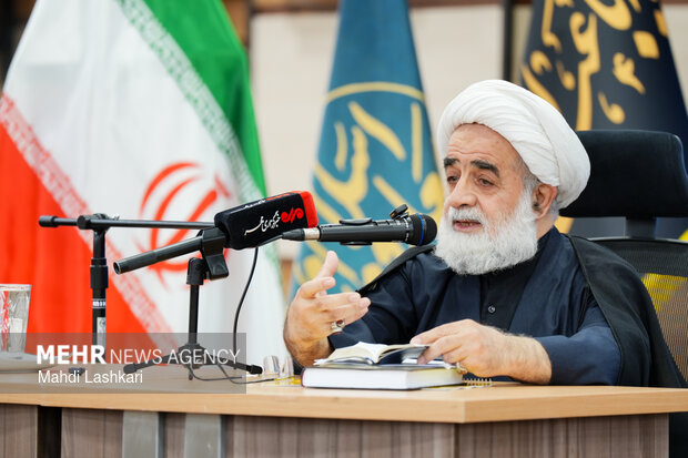 همایش «الهیات خونخواهی»