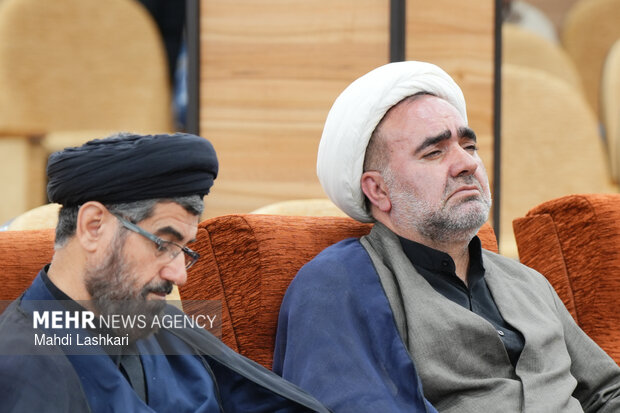 همایش «الهیات خونخواهی»