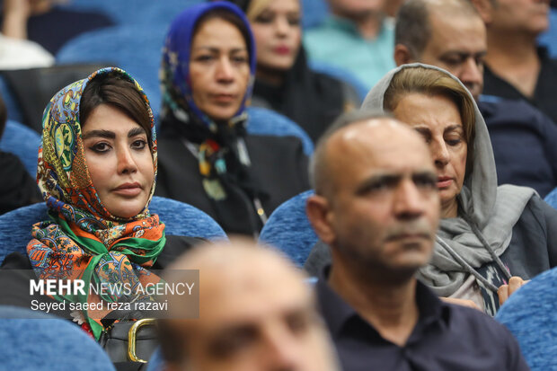 مراسم آیین رسمی بدرقه کاروان تیم‌های ملی المپیادهای علمی