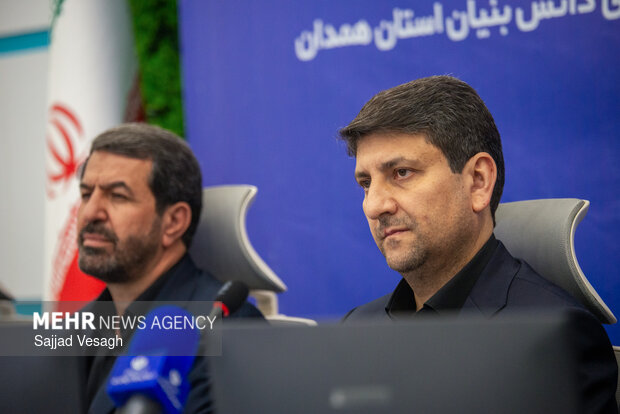 سفر وزیر ارتباطات و فناوری اطلاعات به همدان