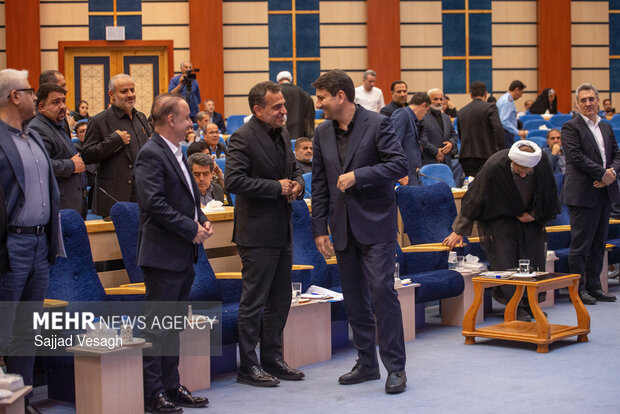 سفر وزیر ارتباطات و فناوری اطلاعات به همدان