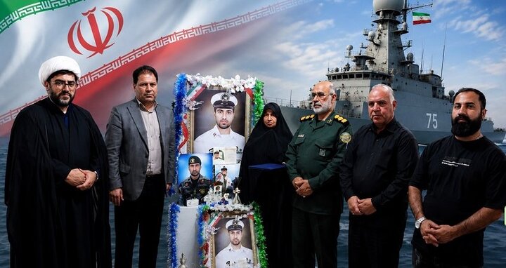 مسئولان دانشگاه لرستان با خانواده شهید «علی بیگی» دیدار کردند