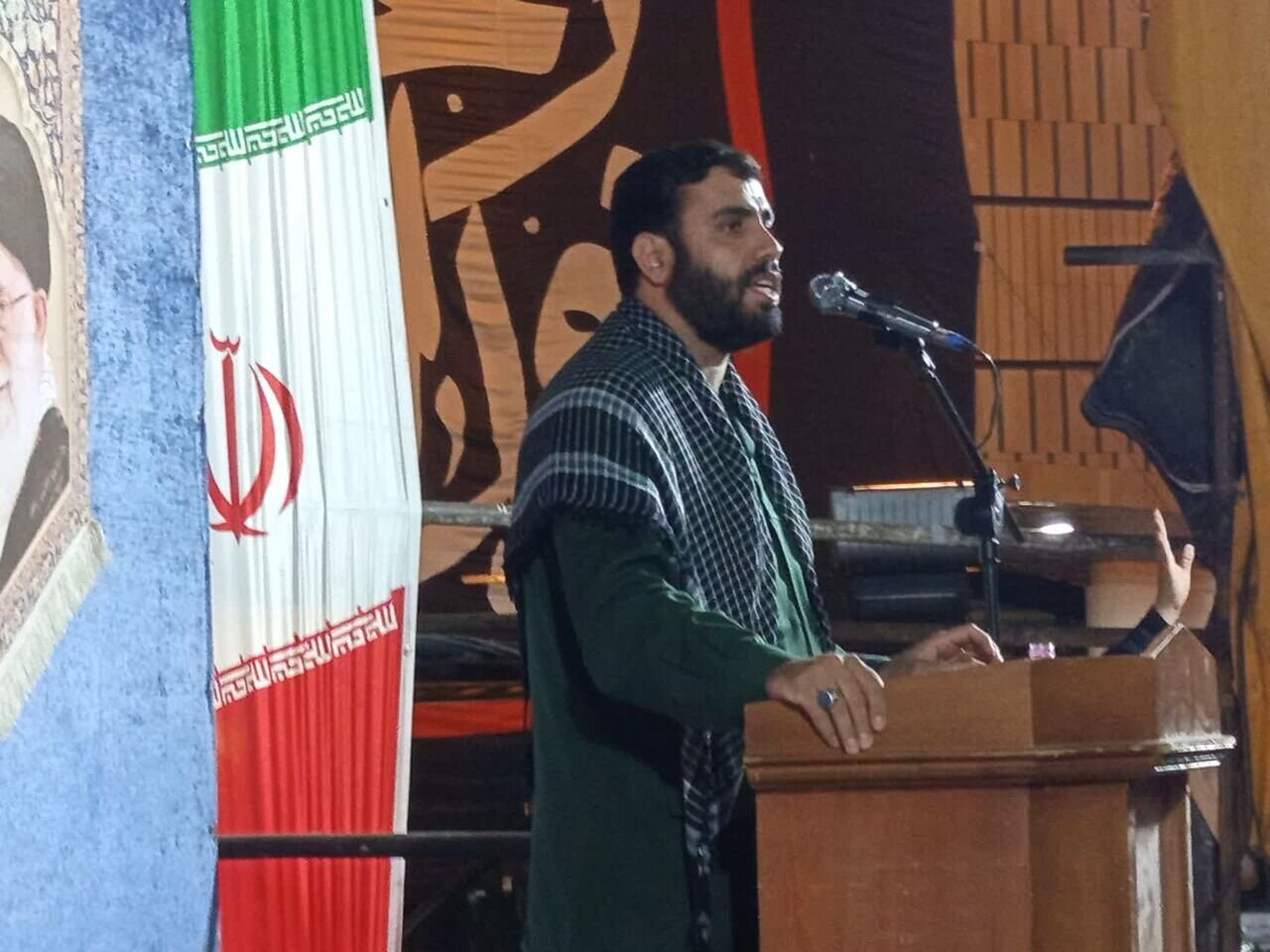 اراك،اعزام،سرهنگ،حيدري،شهرستان،نفر،تشييع،زائران،سپاه،جامعه،ر ...