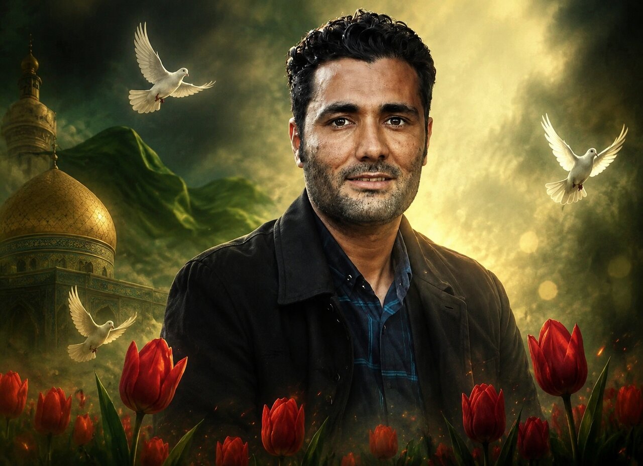 شهيد،عليزاده،كمك،ادامه،ميثم،خانواده،زندگي،شهدا،صداي،تلاش،اشا ...