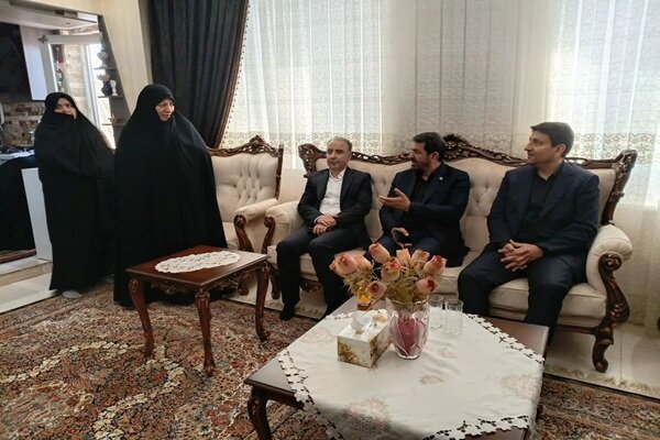 شهدا،شهيد،كشور،احمدي،ارتباطات،حوزه،استاني،ارتباطي،مسير،ديدار ...