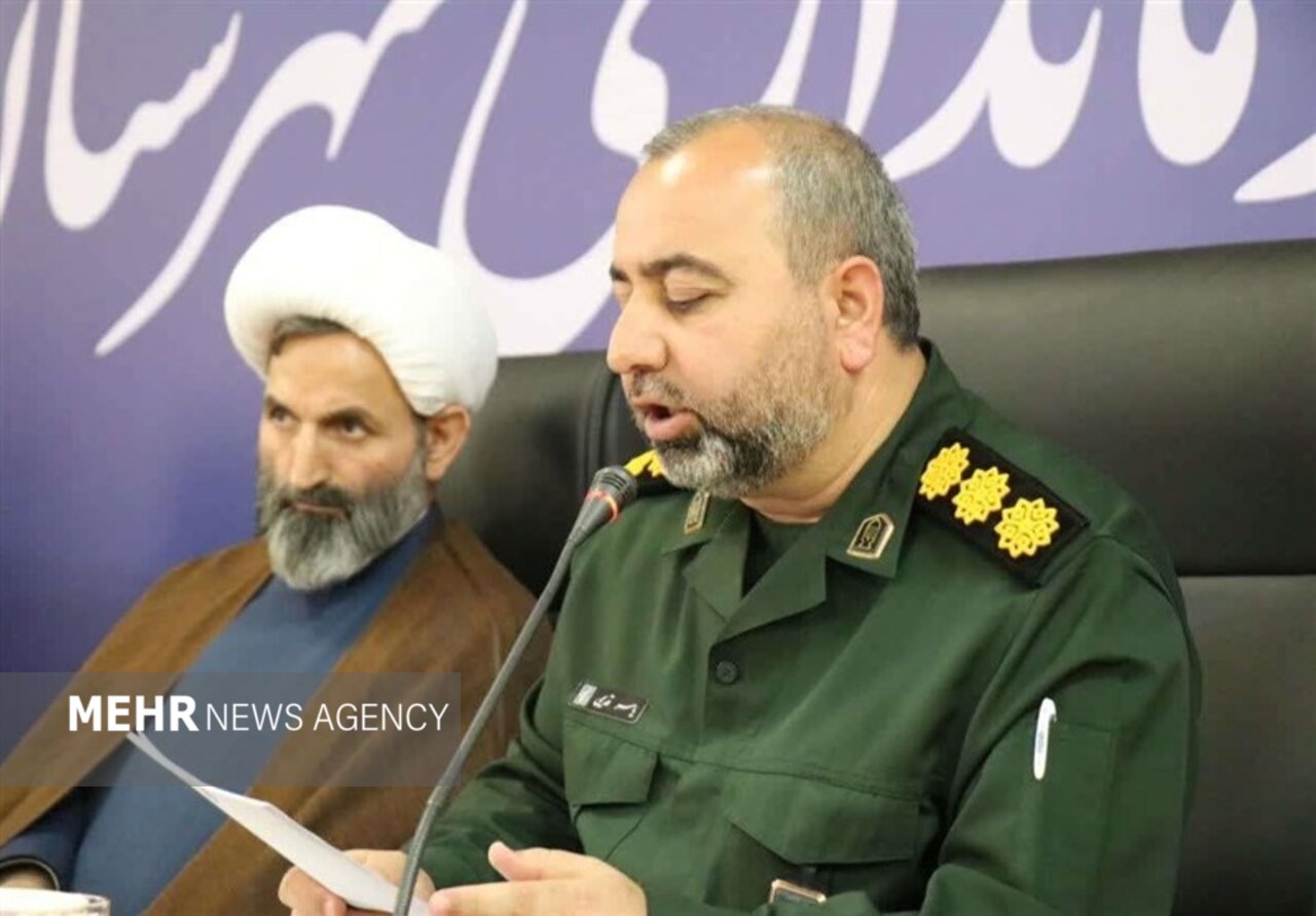 زائران،بجنورد،پشتيباني،شهرستان،بسيج،مأموريت،سرهنگ،فرمانده،نا ...