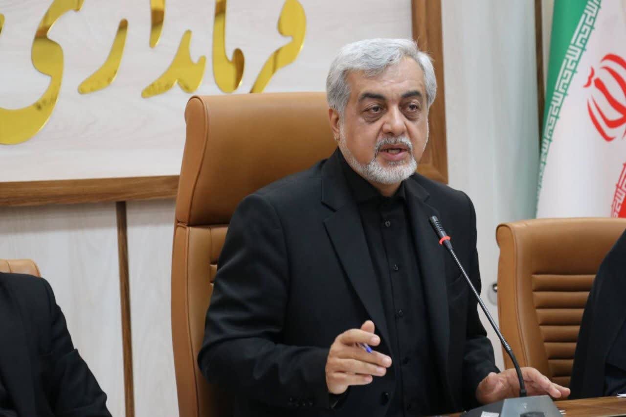 میرغضنفری: مراسم بدرقه رهبر شهید پیامی فراتر از یک رویداد دینی دارد