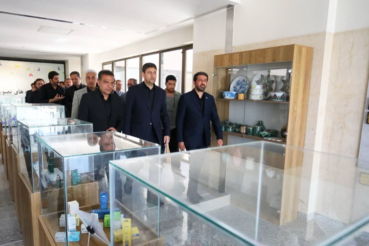 مرکز رشد اقتصاد دیجیتال همدان با حضور وزیر ارتباطات افتتاح شد