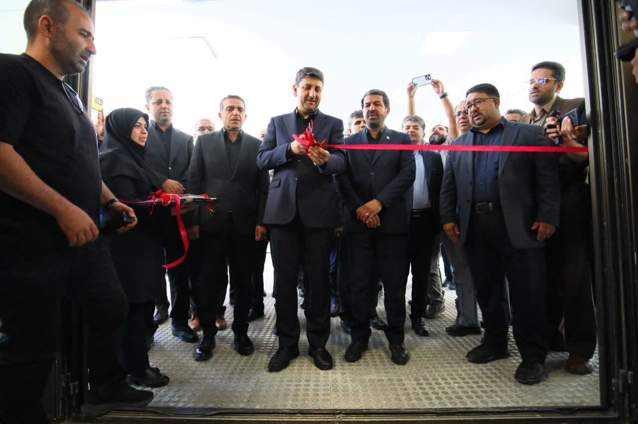 مرکز رشد اقتصاد دیجیتال همدان با حضور وزیر ارتباطات افتتاح شد