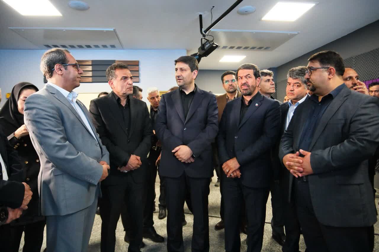 مرکز رشد اقتصاد دیجیتال همدان با حضور وزیر ارتباطات افتتاح شد